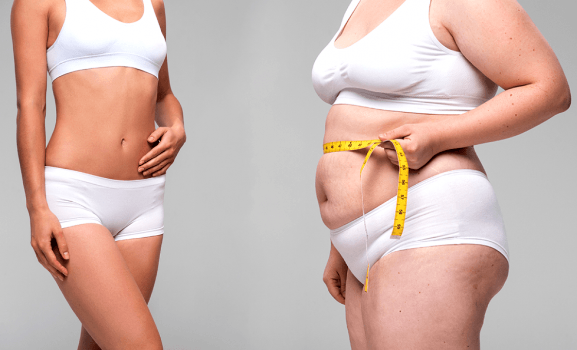 Efectos de la Dieta Keto para bajar de peso